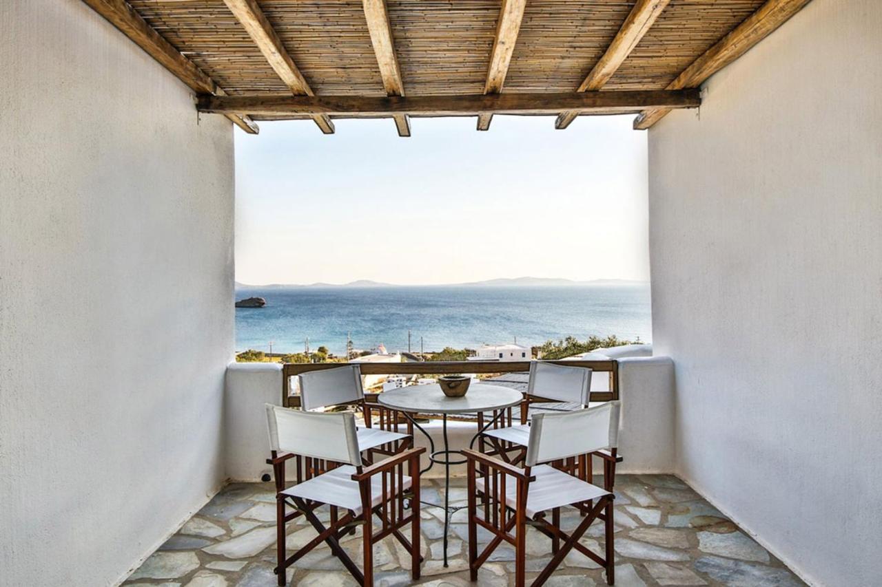 Anerousses Mykonian Traditional Houses Houlakia  Eksteriør billede